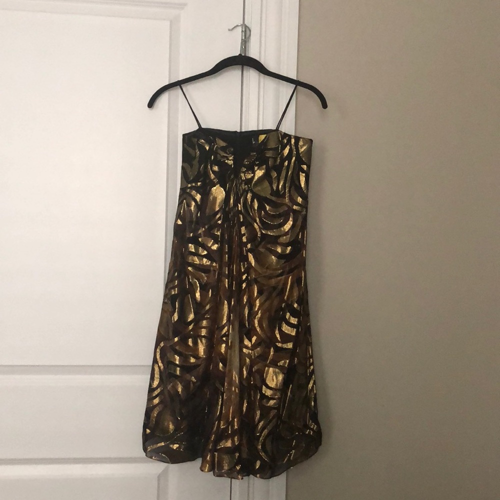 Worn once and just no chances to wear again!